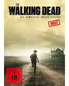 The Walking Dead Staffel 2 DVD