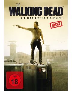 The Walking Dead Staffel 3 DVD