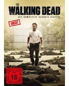 The Walking Dead Staffel 6 DVD