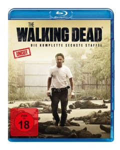 The Walking Dead Staffel 6 (Blu-ray) BR