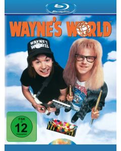 Wayne's World (Blu-ray) BR