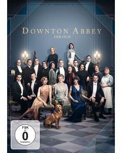 Downton Abbey - Der Film DVD