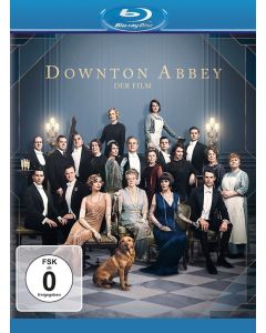 Downton Abbey - Der Film (Blu-ray) BR
