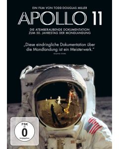 Apollo 11 (OmU) DVD