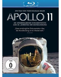 Apollo 11 (OmU) (Blu-ray) BR