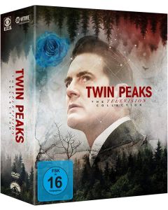 Twin Peaks: The Television Collection (Staffel 1-3) DVD