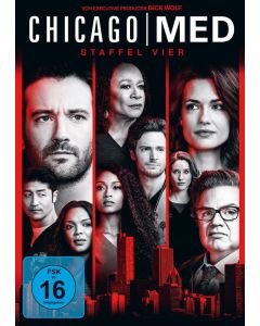 Chicago Med Staffel 4 DVD