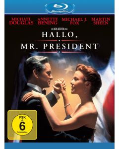 Hallo, Mr. President (Blu-ray) BR