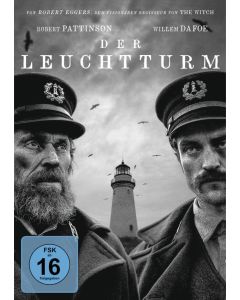 Der Leuchtturm (2019) DVD