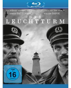 Der Leuchtturm (2019) (Blu-ray) BR