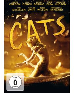 Cats (2019) DVD