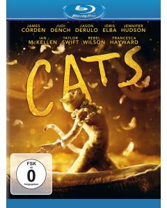 Cats (2019) (Blu-ray) BR