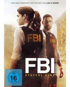 FBI Staffel 1 DVD