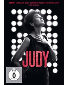 Judy (2019) DVD