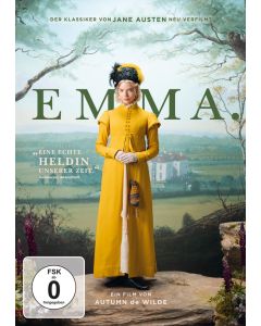 Emma. (2019) DVD