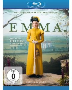 Emma. (2019) (Blu-ray) BR