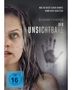 Der Unsichtbare (2020) DVD