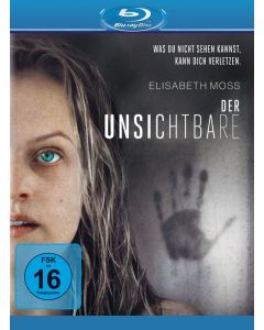 Der Unsichtbare (2020) (Blu-ray) BR