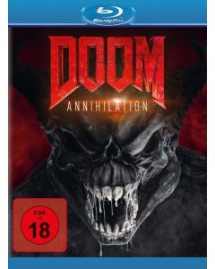Doom: Annihilation (Blu-ray) BR