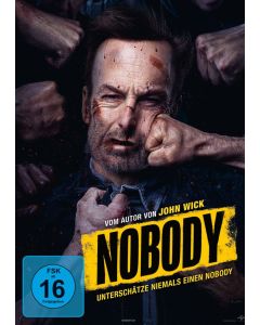 Nobody DVD