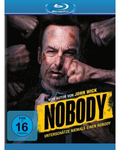 Nobody (Blu-ray) BR