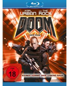 Doom - Der Film (Blu-ray) BR