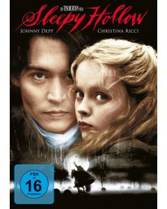 Sleepy Hollow DVD