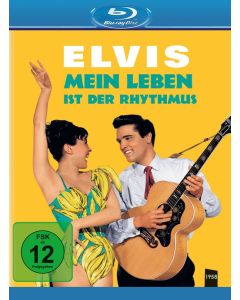 Mein Leben ist der Rhythmus (Blu-ray) BR