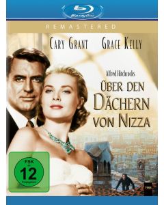 Über den Dächern von Nizza (Blu-ray) BR