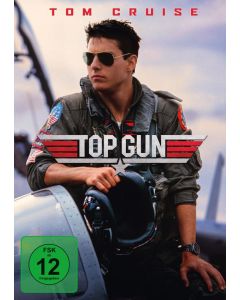 Top Gun DVD