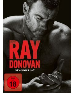 Ray Donovan (Komplette Serie) DVD