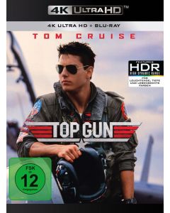 Top Gun (Ultra HD Blu-ray & Blu-ray) UHD