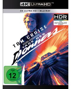 Tage des Donners (Ultra HD Blu-ray & Blu-ray) UHD