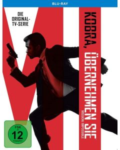 Kobra, übernehmen Sie (Komplette Serie) (Blu-ray) BR