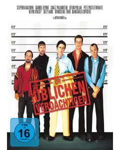 Die üblichen Verdächtigen DVD
