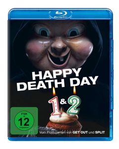 Happy Deathday 1 & 2 (Blu-ray) BR