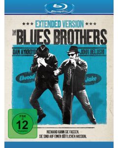 Blues Brothers (Extended Version) (Blu-ray) BR