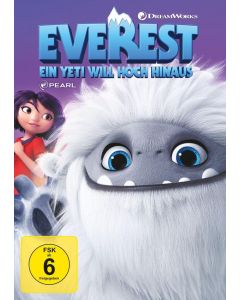 Everest - Ein Yeti will hoch hinaus DVD