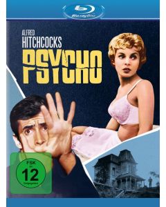 Psycho (1960) (60th Anniversary Edition) (Blu-ray) BR