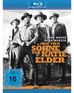 Die vier Söhne der Katie Elder (Blu-ray) BR