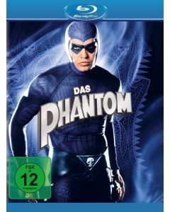 Das Phantom (1996) (Blu-ray) BR