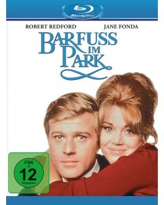 Barfuß im Park (Blu-ray) BR