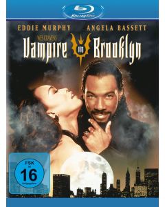 Vampire in Brooklyn (Blu-ray) BR