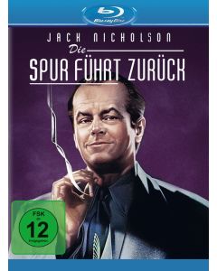 Die Spur führt zurück (Blu-ray) BR