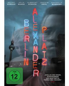 Berlin Alexanderplatz (2020) DVD