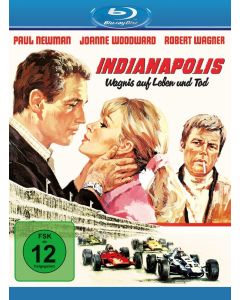 Indianapolis (Blu-ray) BR