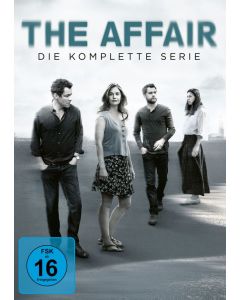 The Affair (Komplette Serie) DVD