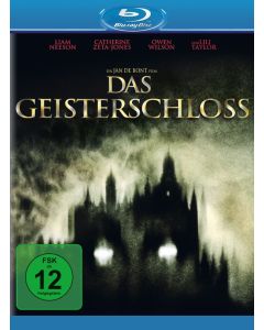Das Geisterschloss (Blu-ray) BR