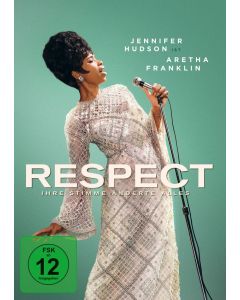 Respect (2021) DVD