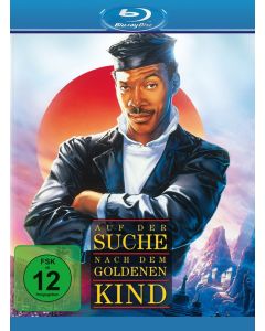 Auf der Suche nach dem goldenen Kind (Blu-ray) BR